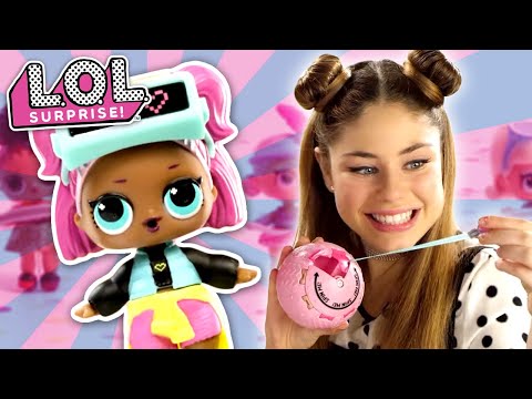 L.O.L. Surprise! Series 3 Confetti Pop Tots  | Commercial
