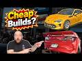 These Budget Builds Might Surprise You...