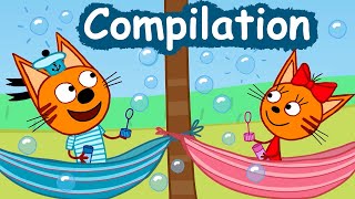 La Famille Chat Compilation Des Épisodes Dessins Animés Pour Enfants