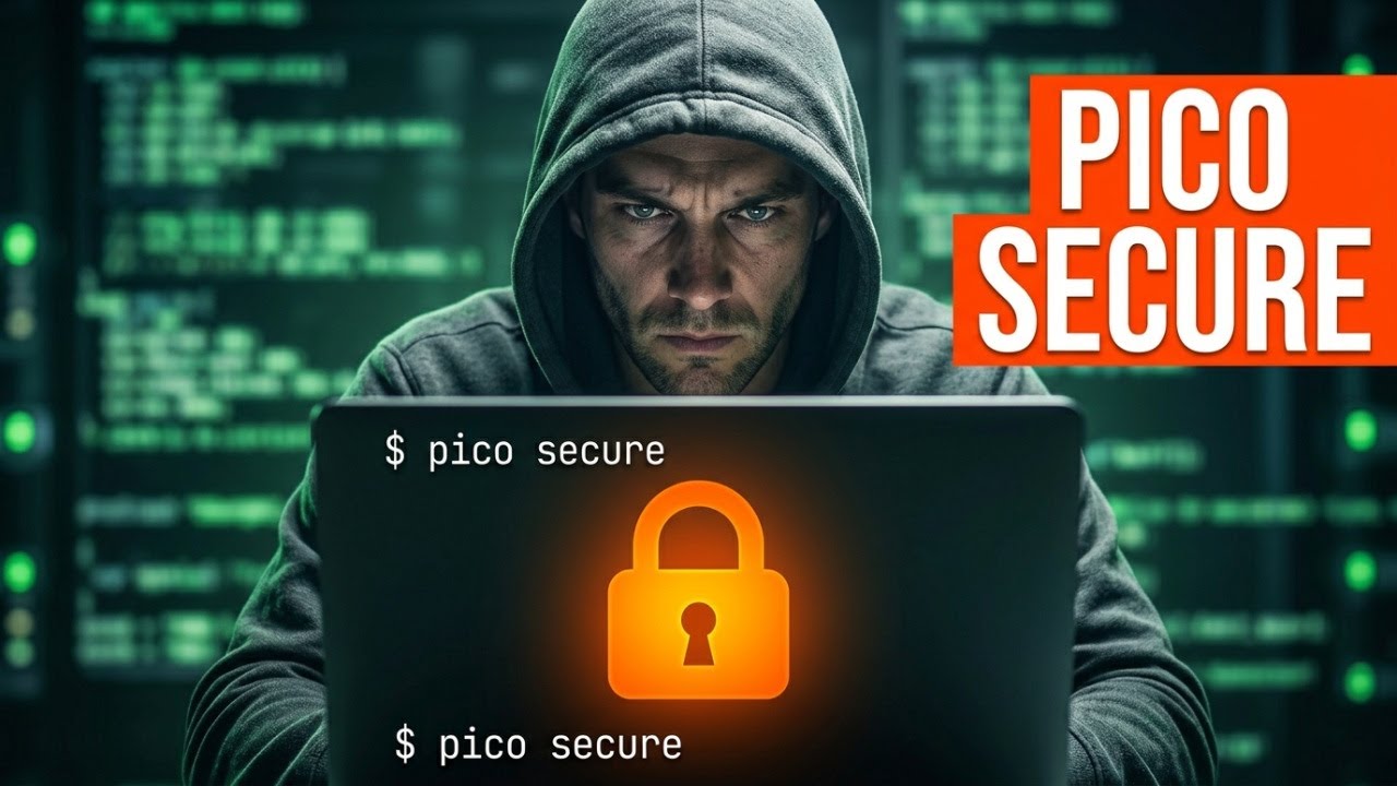 Most PicoClaw install guides skip the security basics. This one doesn't.