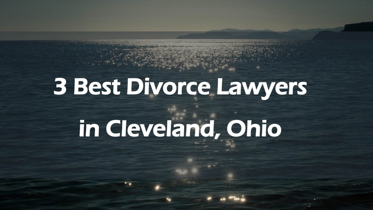 3 лучших адвоката по разводам в Кливленде, штат Огайо | Адвокаты по семейному праву