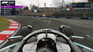 DTR Round 8 Japan. zero practice lets go
