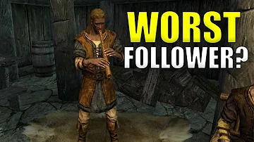 Quanti seguaci Skyrim?