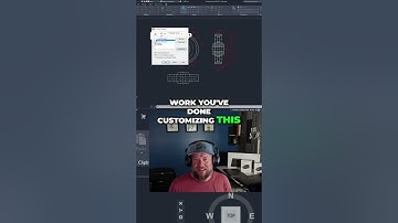 AutoCAD Workspaces: Customize & Save Your Settings