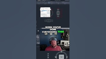 AutoCAD Workspaces: Customize & Save Your Settings