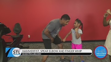 Immobilize your attacker and know the vulnerable strike points