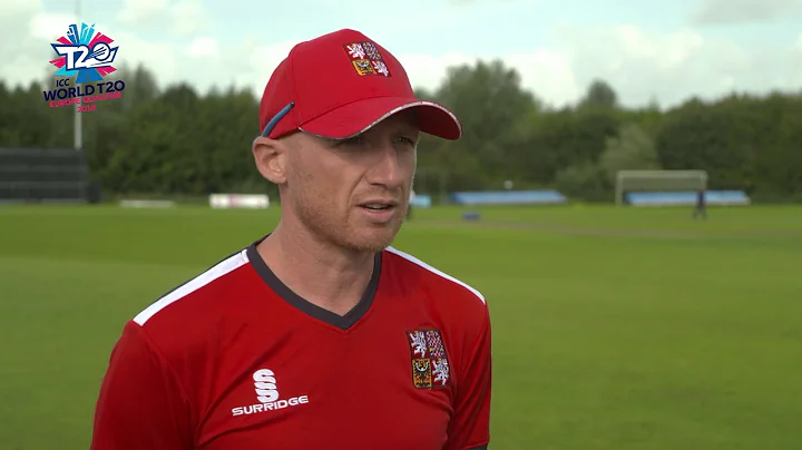 ICC WT20 Europe Qualifier 2018: Interview - Czech ...
