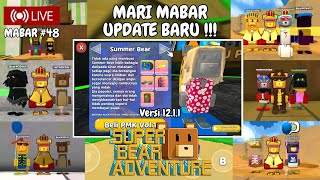🔴MABAR PAKE SKIN PMK VOL.1 SUPER BEAR ADVENTURE #shorts #...