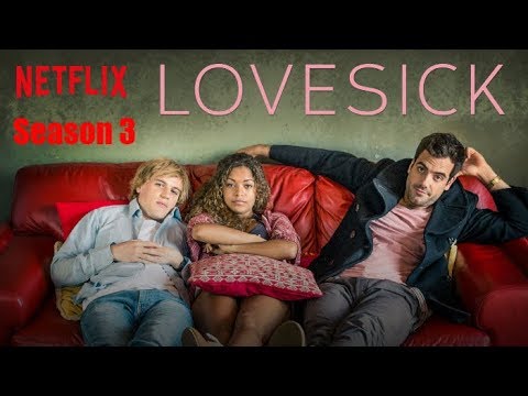 Lovesick : Season 3 -  Trailer en Español Latino l Netflix