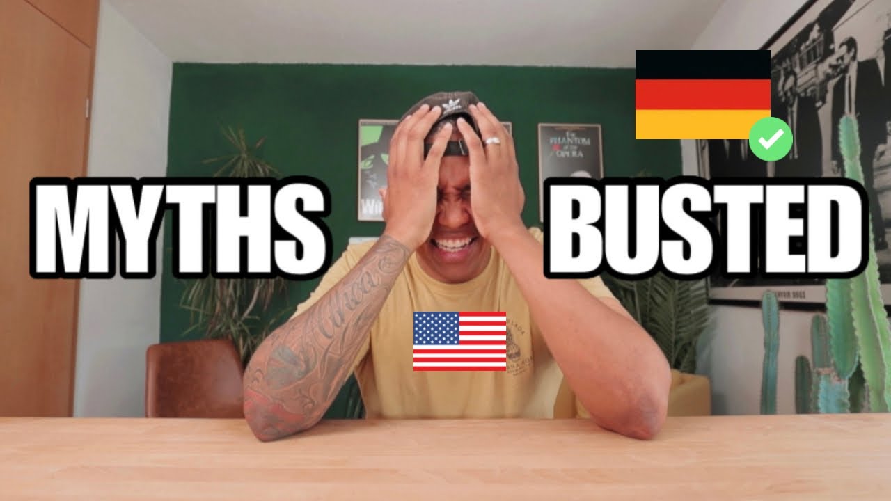 MYTHS THE USA HAS TAUGHT ME ABOUT LIFE IN GERMANY (AMERICAN’S PERSPECTIVE)
