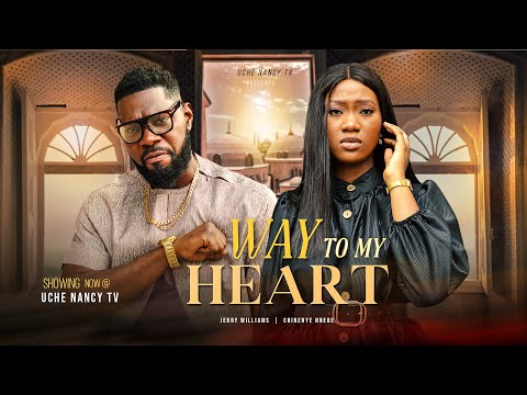 Poster for WAY TO MY HEART