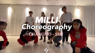 [GNB DANCE STUDIO] 창모(CHANGMO) - SMP