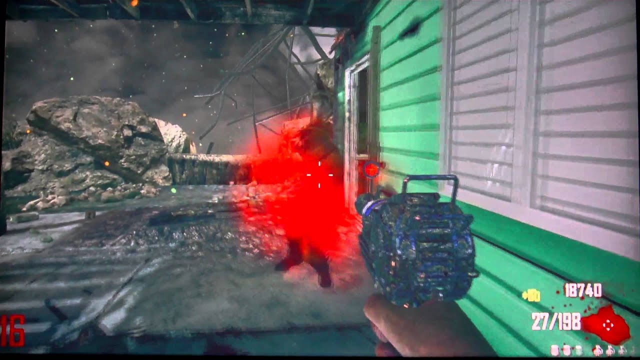 NUKETOWN ZOMBIES/ PACK A PUNCHED RAY GUN!!!!!!!!!!!!!! YouTube