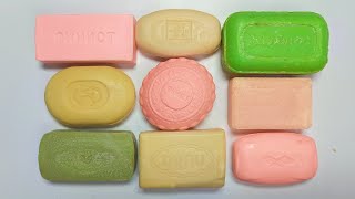 : Cutting super dry vintage soap  Satisfying ASMR video      . Video for sleep