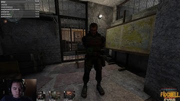 S.T.A.L.K.E.R. Call of Chernobyl Part 1