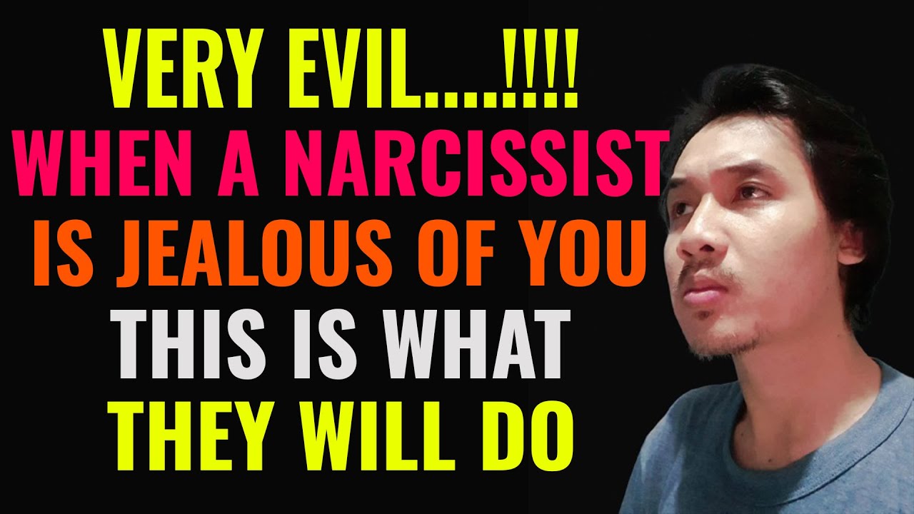 This Is All The Mean Things Envious Narcissists Will Do to Steal From ...
