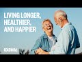 The Missing Key to Living Longer, Healthier, and Happier | SXSW LIVE