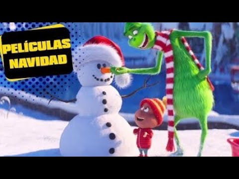 El Grinch | Película Completa en Español animada HD #QuédateEnCasa #conmigo