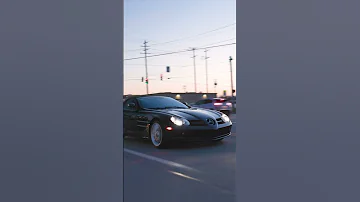 2008 Mercedes Benz SLR McLaren ASMR Drive Video Bring A Trailer 