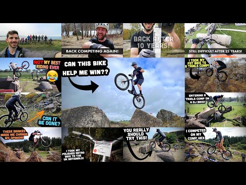 Bike Trials Mega Compilation!
