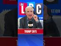 Trump's weekend of non-stop AI posting