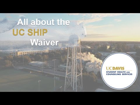 What is the UC SHIP Waiver?