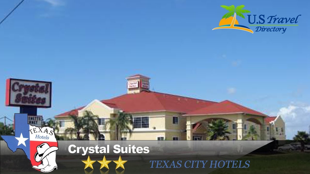 Crystal Suites Texas City Hotels, Texas สังเคราะห์เนื้อหาที่
