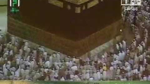 صلاة الفجر ١٤٢٩/١/٦ من سورة الزمر فضيلة الشيخ سعود بن إبراهيم الشريم حفظه الله