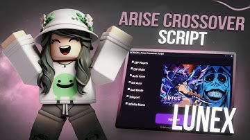 Roblox Arise Crossover | Arise Crossover Script | Auto Dungeon & Mount | Newest Update 2025