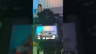 Από τα γυρίσματα του νέου μου βιντεοκλίπ με τίτλο 