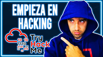 Es Seguro TRYHACKME?! 🤔Qué Es y Como EMPEZAR [Tutorial en Español desde Cero] ✅