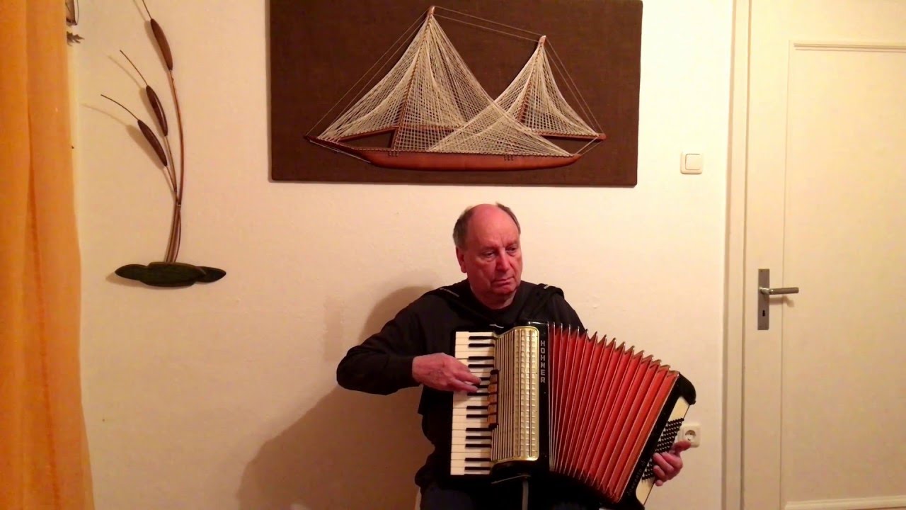 Seemannslieder Akkordeon