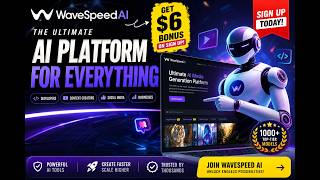 The WaveSpeed AI - One of the best API to serve for all kind of AI Generation