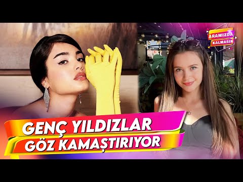 Bu Gençler Ünlü Oyuncuların Tahtına Aday | Aramızda Kalmasın 46. Bölüm