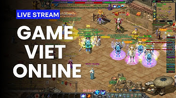 Kiếm Thế 2009- Build Xe Đánh Trận TK Chơi - KT Tiếu Ngạo Test #2