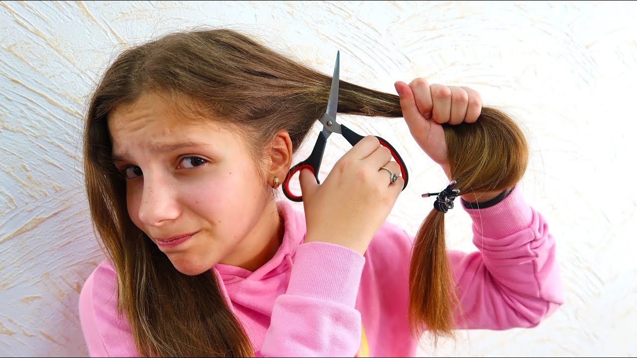 Irochka si-a TAIAT SINGURA PARUL