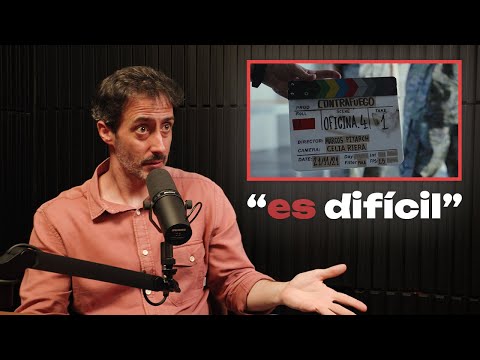 Director de Fotografía opina sobre el estado del sector audiovisual