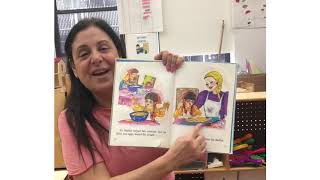 Morah Sophia library book Nursery Is It Shabbat Yet Nursery