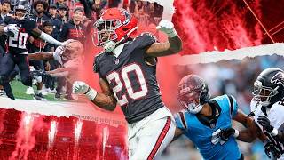Atlanta Falcons CB Dee Alford Ultimate Highlights 2025