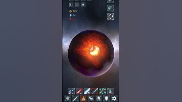 CAN I DESTROY THIS UNIQUE AND UNKNOWN PLANET?🌏🤯🥵🥶(_HorroR_of_TerroR_yt_)