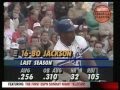 Bo Jackson Wild Side 1990 Baseball Season