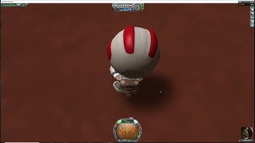 KSP 1.11.2 Stock - Shadow bug