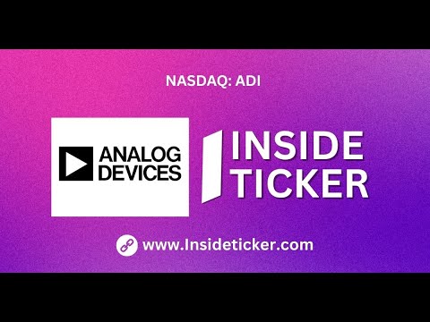Analog Devices, Inc. (NASDAQ: ADI) Q2 2025 Earnings | 08/20/2025