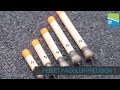 Precision pellet waggler  pellet waggler idal pour le carpodrme  