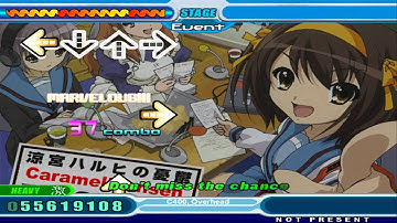 Stepmania - Caramelldansen: Speedycake remix