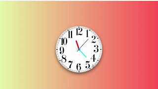 Clock | use javaScript screenshot 5
