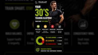 Still Training Conditioning Like Your 20s? Fix This in Your 30s