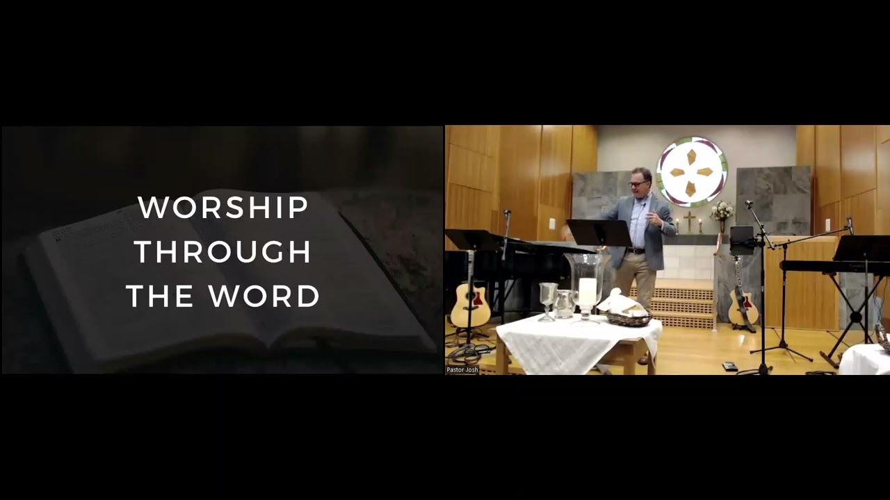 CCC English Worship Service - May 19, 2024: Pentecost Sunday