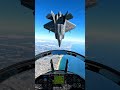 F-22 Raptor Insane Airshow Maneuvers | Fighter Jet Low Pass & Afterburner Power