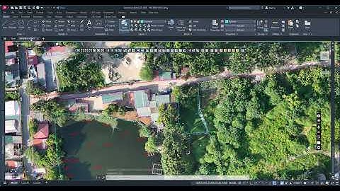 Tạo bản vẽ mới theo Layer từ bản vẽ hiện hành